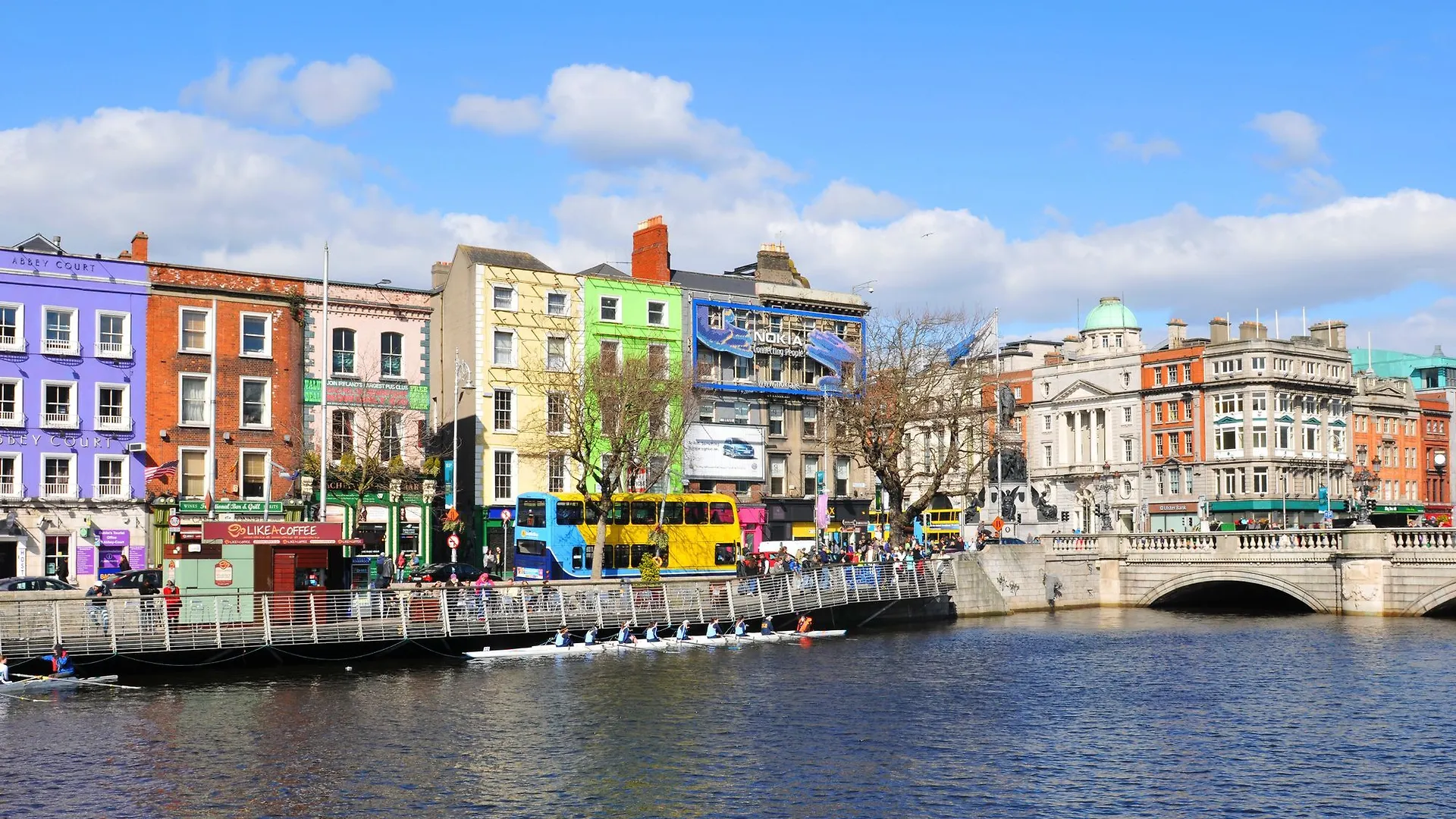 Apartment Grand Canal Quay Apt Sleeps 10 Dublin